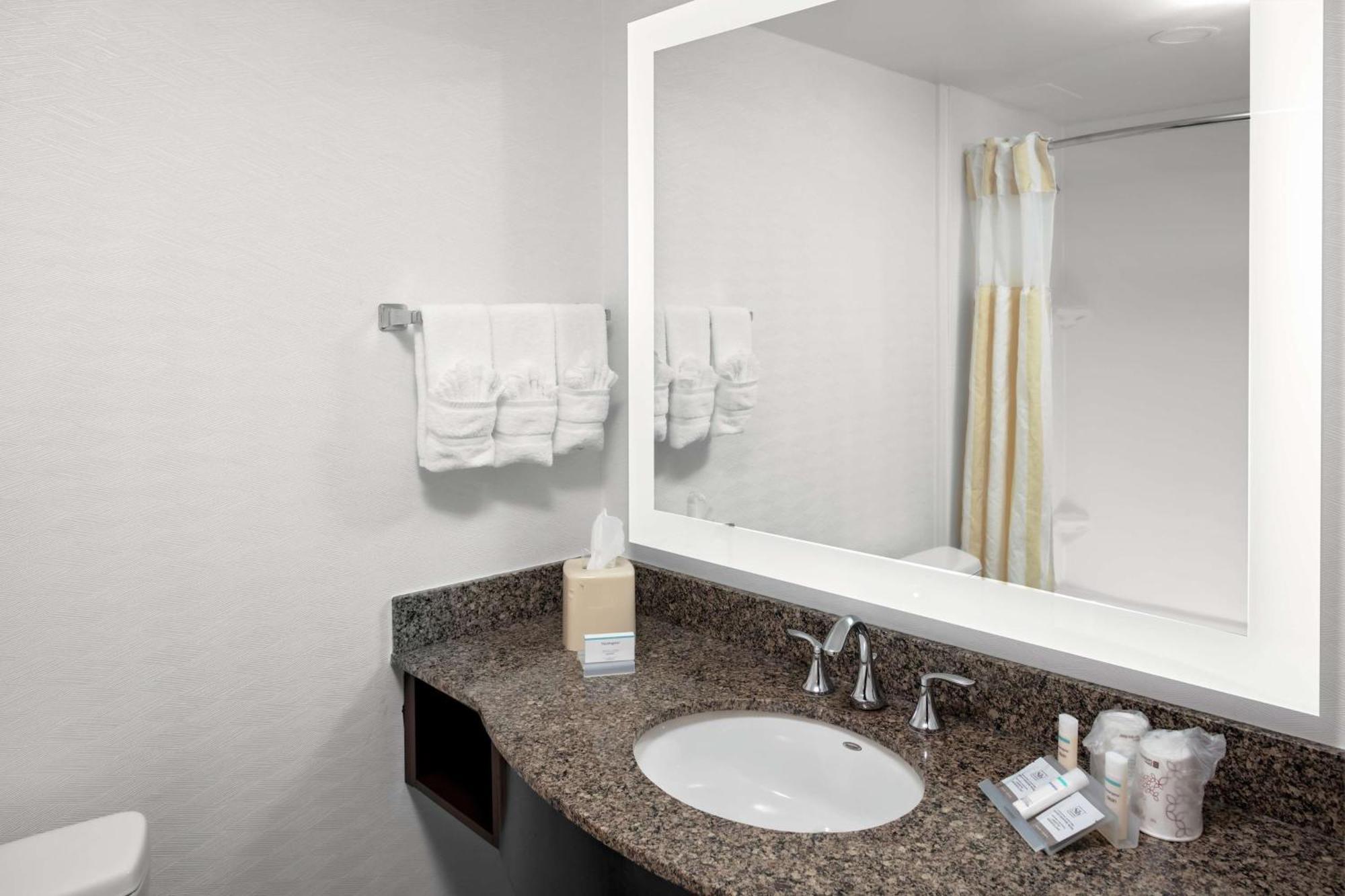 Hilton Garden Inn Atlanta Perimeter Center Dunwoody Exterior foto