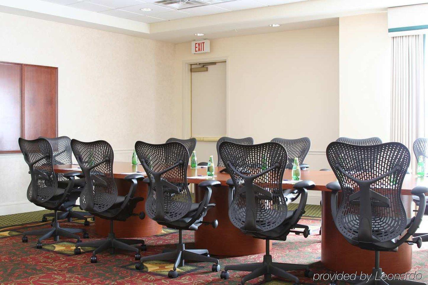 Hilton Garden Inn Atlanta Perimeter Center Dunwoody Instalações foto