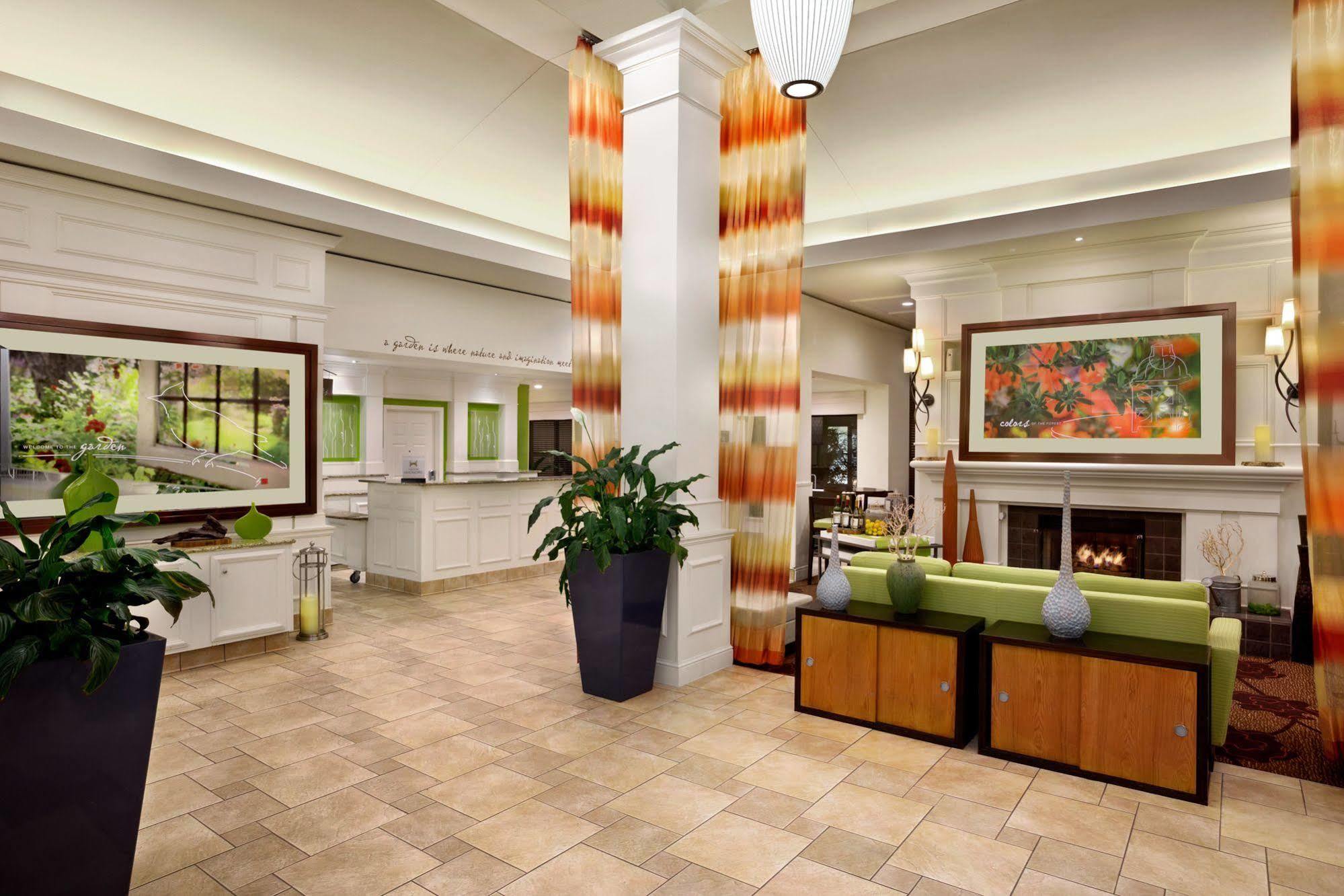 Hilton Garden Inn Atlanta Perimeter Center Dunwoody Exterior foto