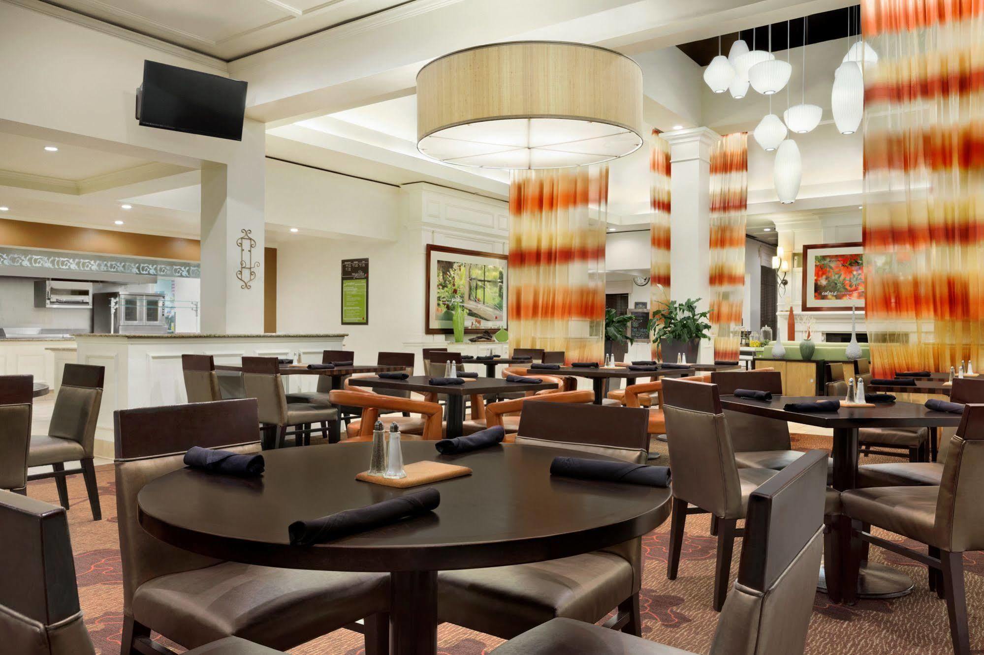 Hilton Garden Inn Atlanta Perimeter Center Dunwoody Exterior foto