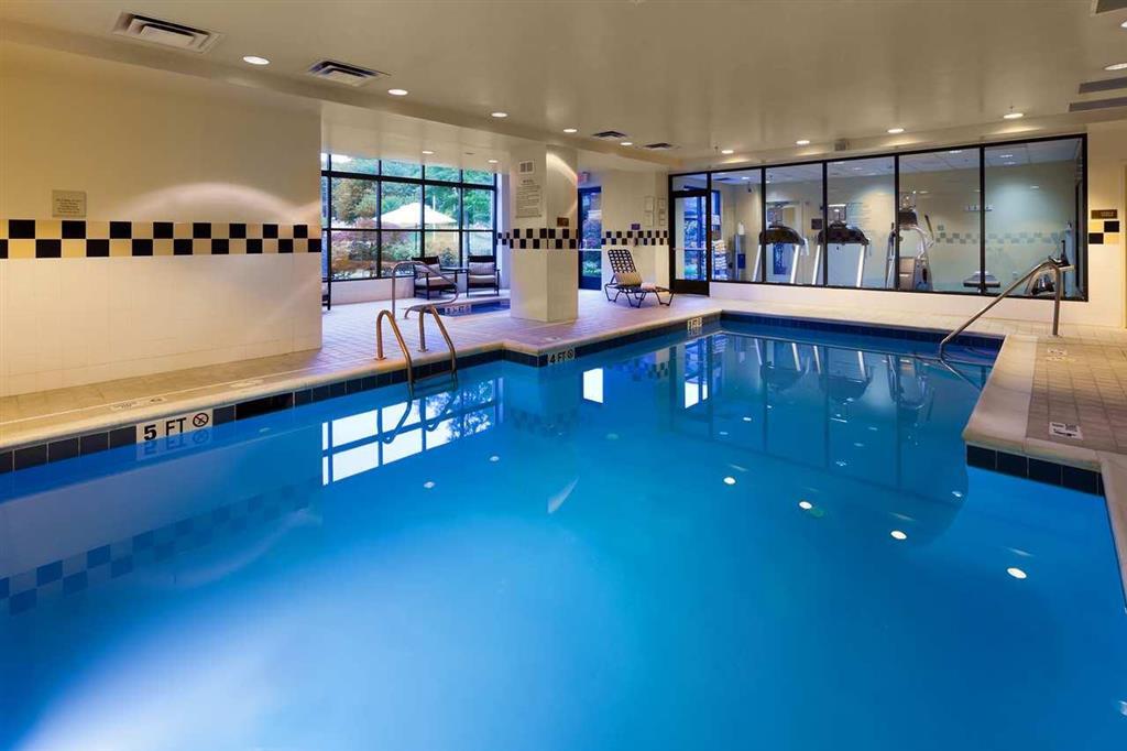 Hilton Garden Inn Atlanta Perimeter Center Dunwoody Instalações foto